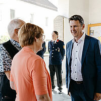 Treffen sagt Danke Fest - 07.07.2023