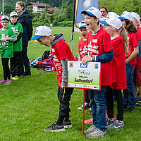 Kinder-Sicherheitsolympiade 2018 in Treffen