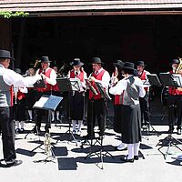 Dorffest in Winklern