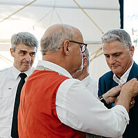 Treffen sagt Danke Fest - 07.07.2023