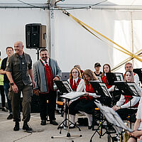 Treffen sagt Danke Fest - 07.07.2023