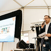 Treffen sagt Danke Fest - 07.07.2023