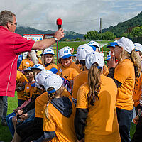 Kinder-Sicherheitsolympiade 2018 in Treffen