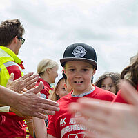 Kinder-Sicherheitsolympiade 2018 in Treffen