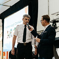 Treffen sagt Danke Fest - 07.07.2023