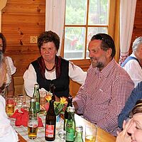 Dorffest in Winklern