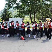 Dorffest in Winklern