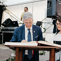 Treffen sagt Danke Fest - 07.07.2023