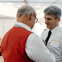 Treffen sagt Danke Fest - 07.07.2023