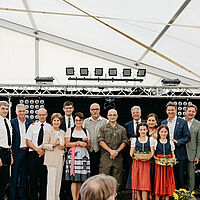 Treffen sagt Danke Fest - 07.07.2023