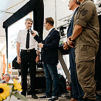 Treffen sagt Danke Fest - 07.07.2023