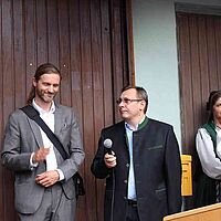 Dorffest in Winklern