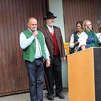Dorffest in Winklern