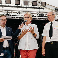 Treffen sagt Danke Fest - 07.07.2023