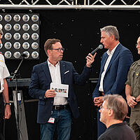 Treffen sagt Danke Fest - 07.07.2023