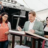Treffen sagt Danke Fest - 07.07.2023