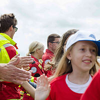 Kinder-Sicherheitsolympiade 2018 in Treffen