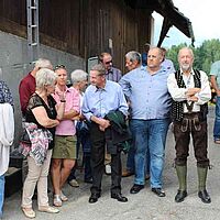 Dorffest in Winklern