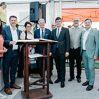 Treffen sagt Danke Fest - 07.07.2023