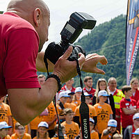 Kinder-Sicherheitsolympiade 2018 in Treffen