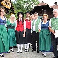 Dorffest in Winklern