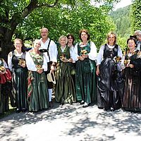 Dorffest in Winklern