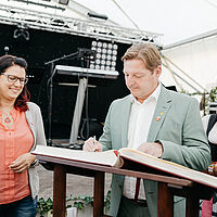Treffen sagt Danke Fest - 07.07.2023