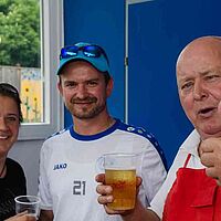 60 Jahre SV Treffen Fußball