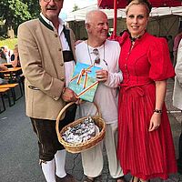 Dorffest in Winklern