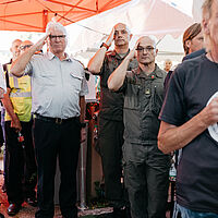 Treffen sagt Danke Fest - 07.07.2023