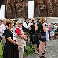 Dorffest in Winklern