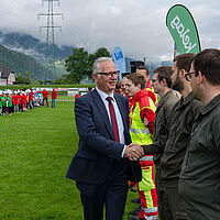 Kinder-Sicherheitsolympiade 2018 in Treffen