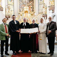 Treffen sagt Danke Fest - 07.07.2023