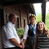 Dorffest in Winklern