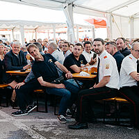 Treffen sagt Danke Fest - 07.07.2023