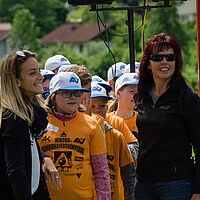 Kinder-Sicherheitsolympiade 2018 in Treffen