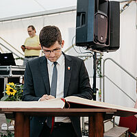 Treffen sagt Danke Fest - 07.07.2023
