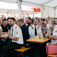 Treffen sagt Danke Fest - 07.07.2023