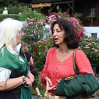 Dorffest in Winklern