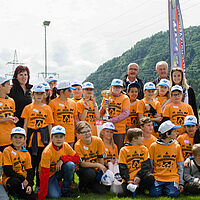 Kinder-Sicherheitsolympiade 2018 in Treffen