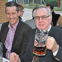 Besuch Bundespräsident a. D. Dr. Heinz Fischer