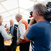 Treffen sagt Danke Fest - 07.07.2023