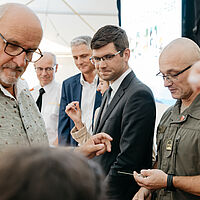 Treffen sagt Danke Fest - 07.07.2023