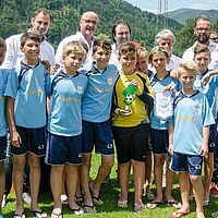 60 Jahre SV Treffen Fußball