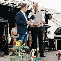 Treffen sagt Danke Fest - 07.07.2023