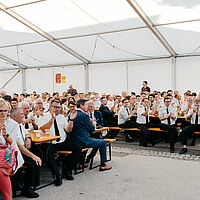 Treffen sagt Danke Fest - 07.07.2023