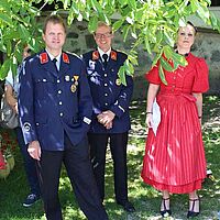Dorffest in Winklern