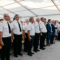 Treffen sagt Danke Fest - 07.07.2023