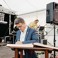 Treffen sagt Danke Fest - 07.07.2023