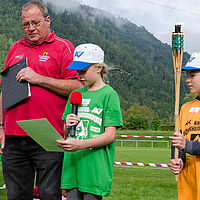 Kinder-Sicherheitsolympiade 2018 in Treffen